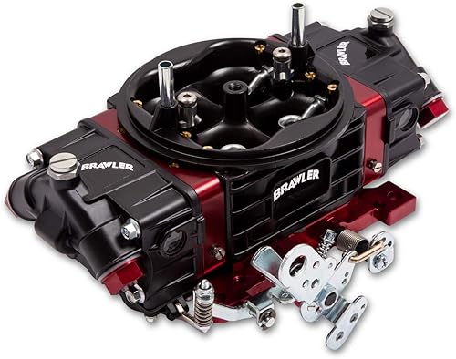 Quick Fuel 850 CFM de carbohidratos - BR-67332