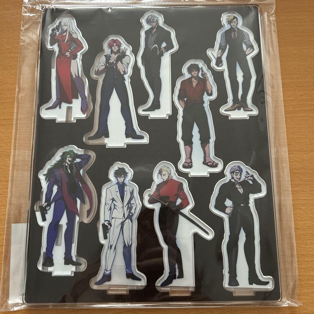 ヒューマンバグ大学 華の天羽組 東京タワー大決戦 ジオラマアクリル