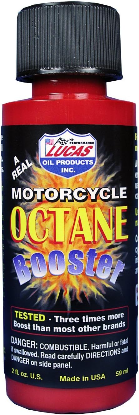 10725-PK18 Octane Booster - 2 oz, Pack of 18