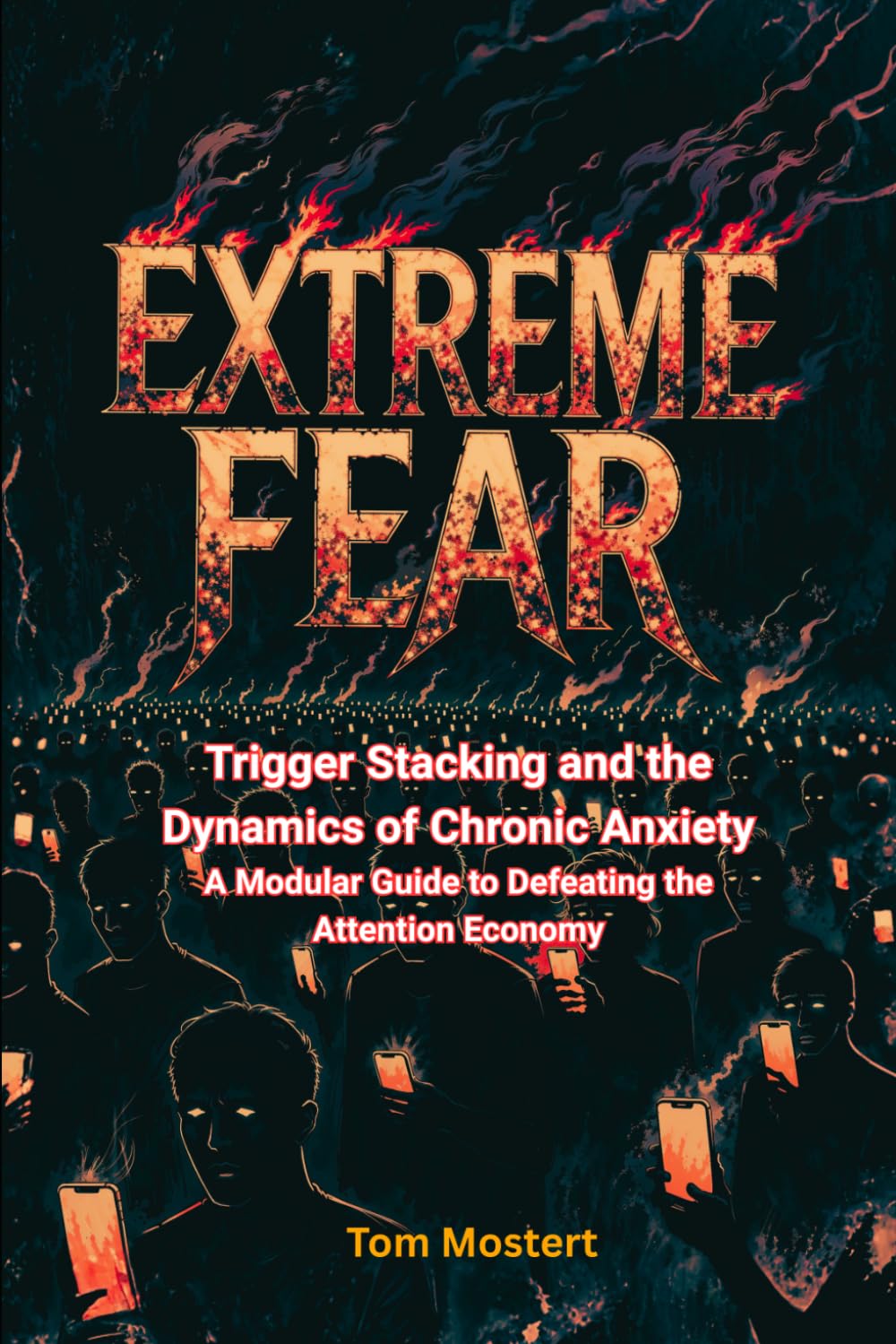 EXTREME FEAR: Trigger Stacking and the Dynamics of Chronic Anxiety - A Modular Guide to Defeating the Attention Economy