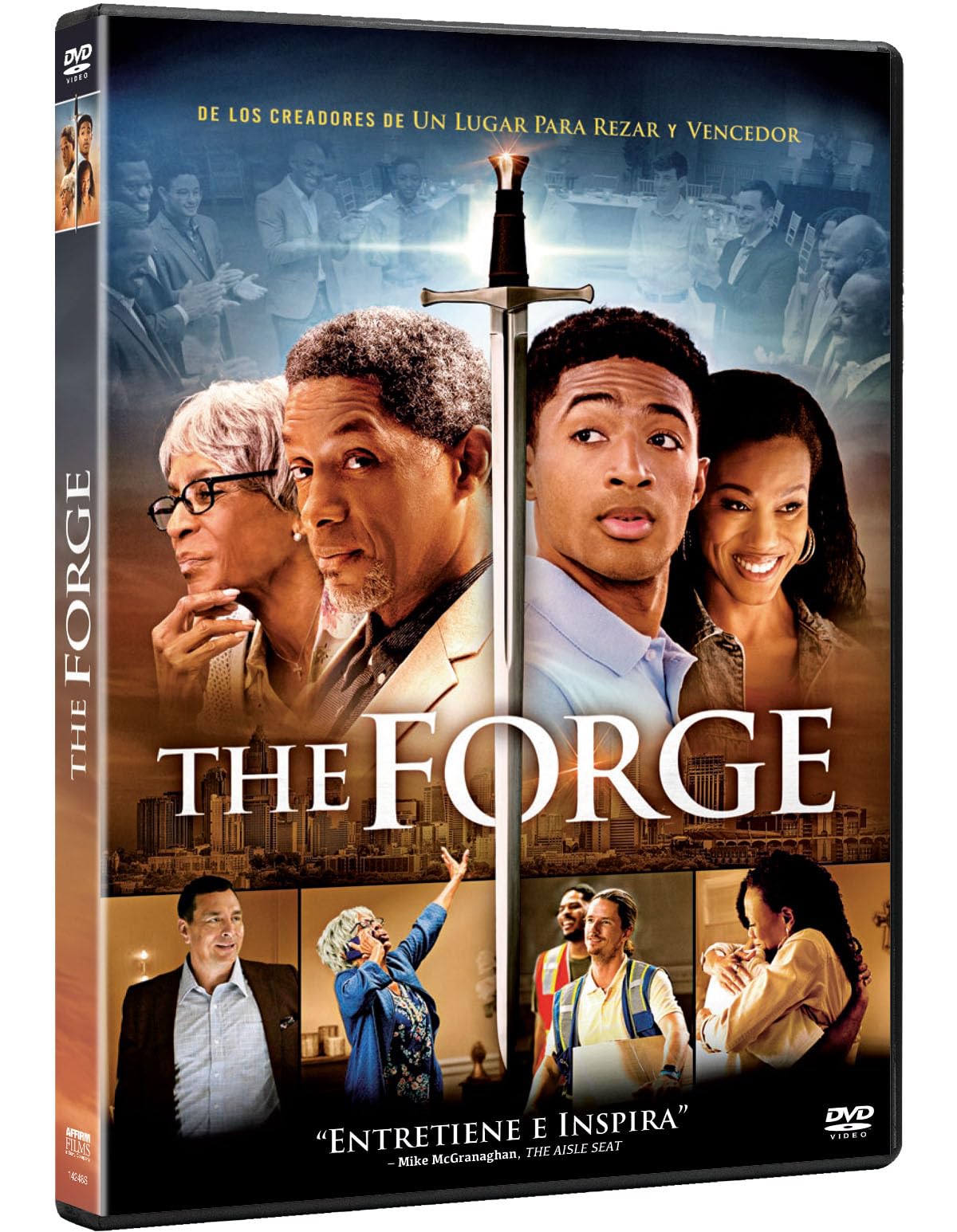 The Forge (DVD)