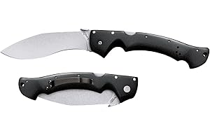 Cold Steel Rajah II Plain Perfect Slicey Blade Knife