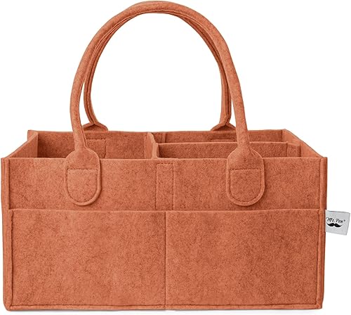 Miniatura 15 de Mr. Pen - Organizador de pañales para bebé, organizador de coche, organizador portátil para cambiador, cuarto de bebé