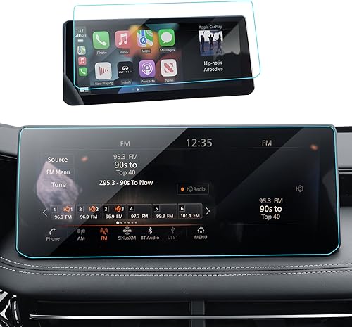 Miniatura 40 de Protector de pantalla para Subaru Crosstrek 2026 para Crosstrek 2024 2025 2026 y WRX STARLINK 2024-2024 e Impreza 2024-2026 Protector de navegación