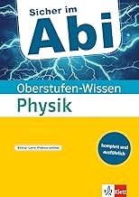 Suchergebnis Auf Amazon De Fur Abiturwissen Physik Bucher