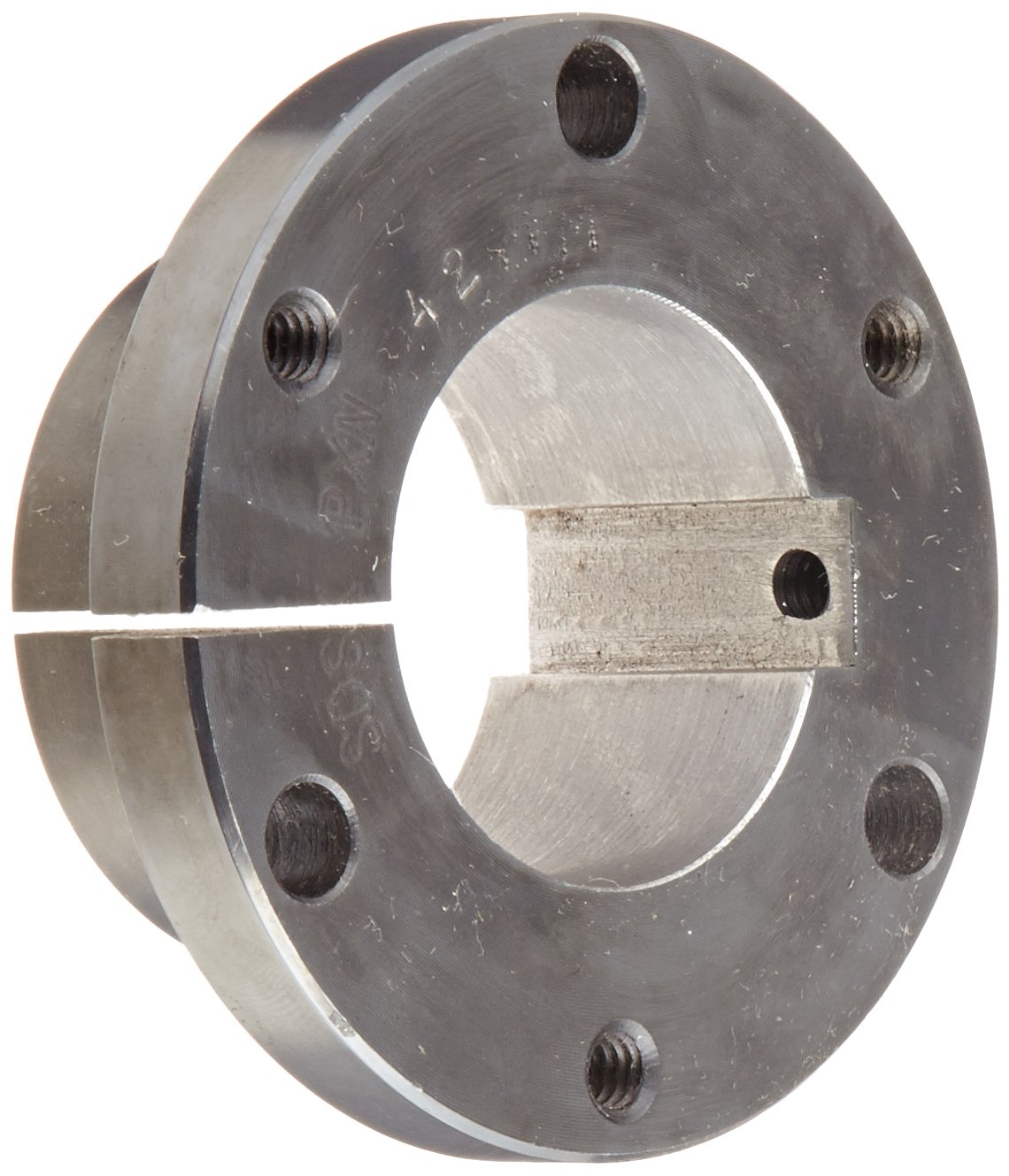 TB Woods Type SDS SDSMMPB Sure-Grip Bushing, 10 mm Bore, 55.6