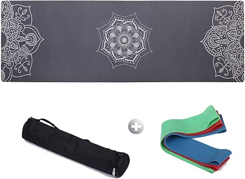 Yoga Mat - Classic 3.5mm Printing Exercise & Fitness Mat