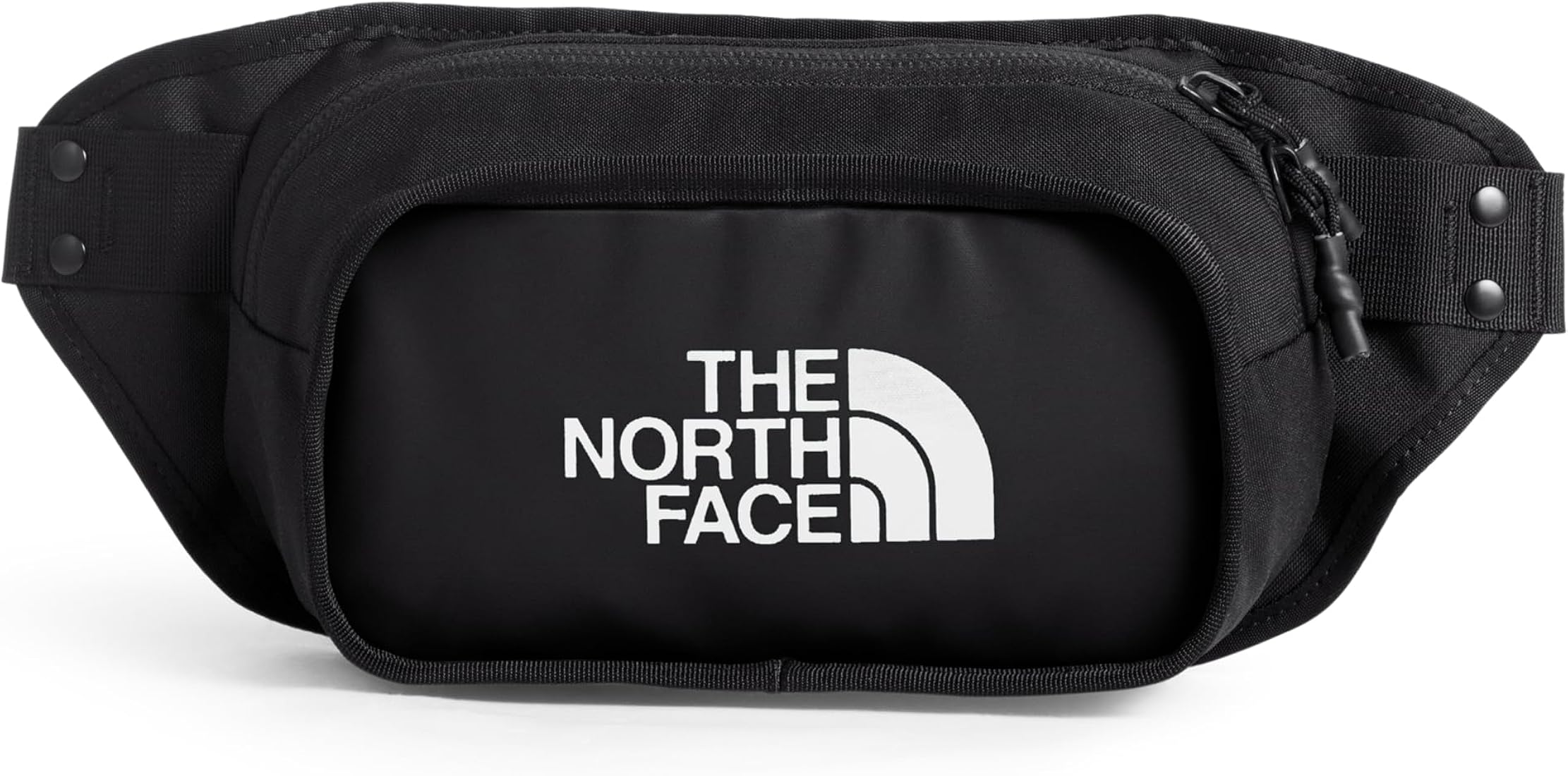 Buy The North Face Explore Hip Pack, TNF Black/TNF White, OS at 