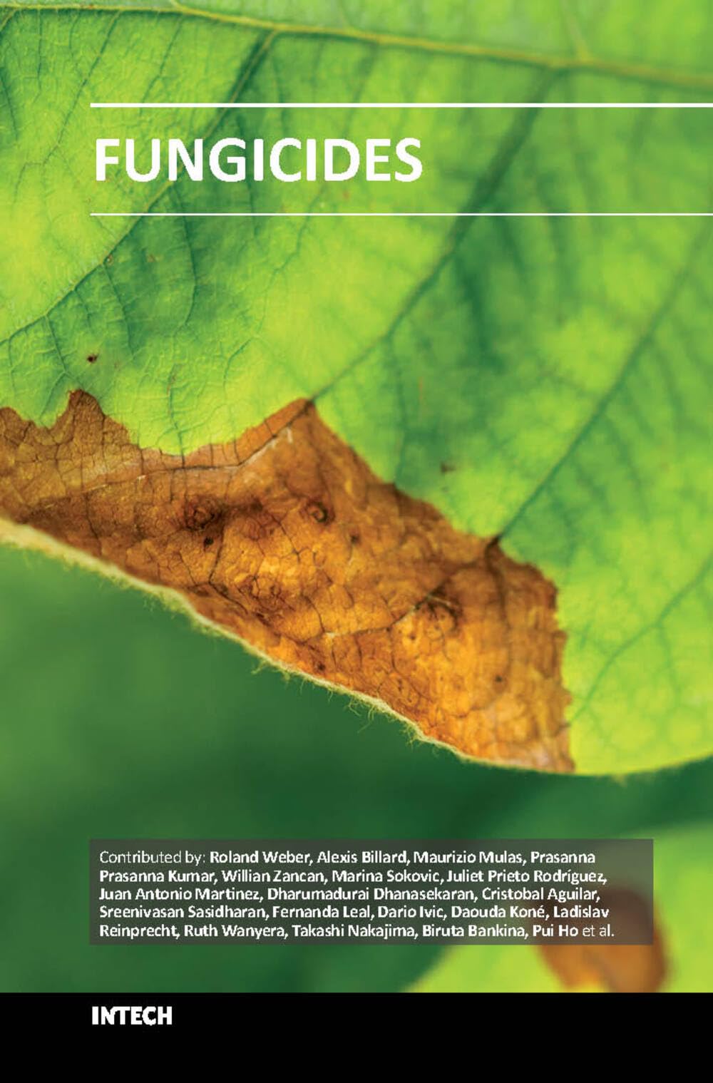 INTECH FUNGICIDES (HB 2016)