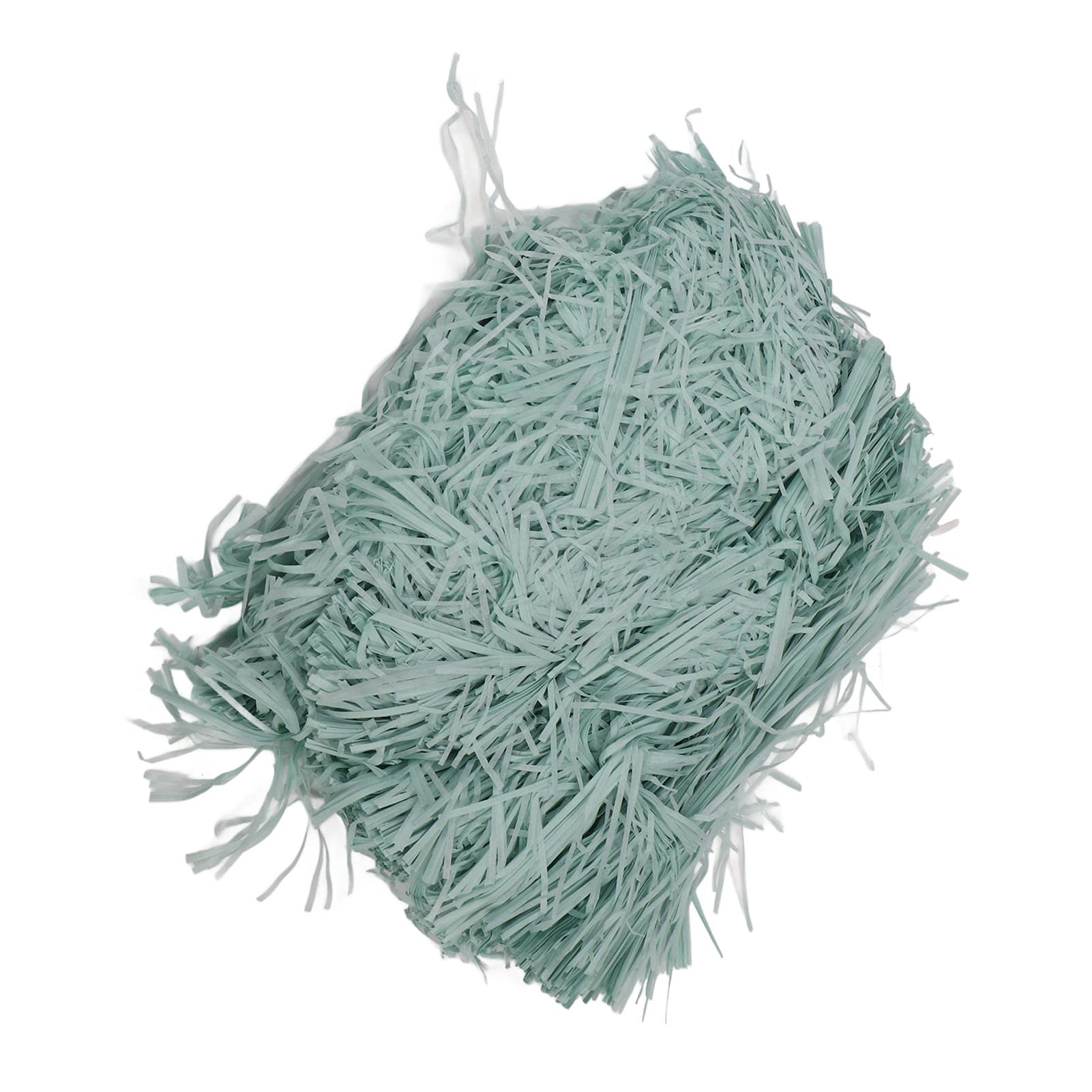 Papier Déchiqueté Blanc Pour Boîte Cadeau – 500 G, Idéal Pour Remplissage Décoratif Pâques, Mariage, Noël