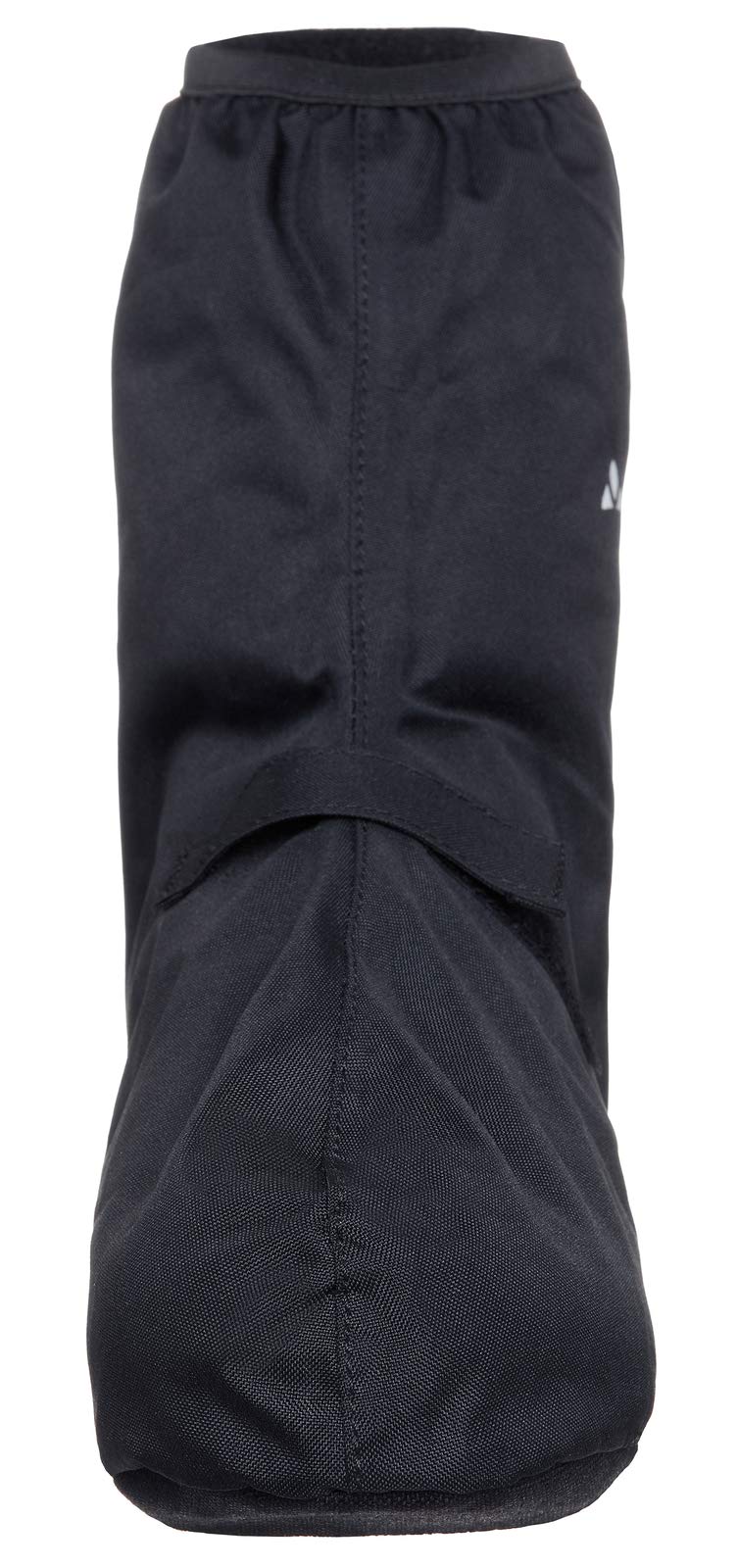 VAUDE Bike Gaiter – Surchaussures Imperméables de Pluie, Fermeture Auto-agrippante, 2 Couches Polyester – pour Vélo et Randonnée