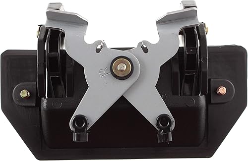 Miniatura 4 de Garage-Pro Manija de puerta trasera compatible con NISSAN FRONTIER 1998-2000  PICKUP 1986-1997