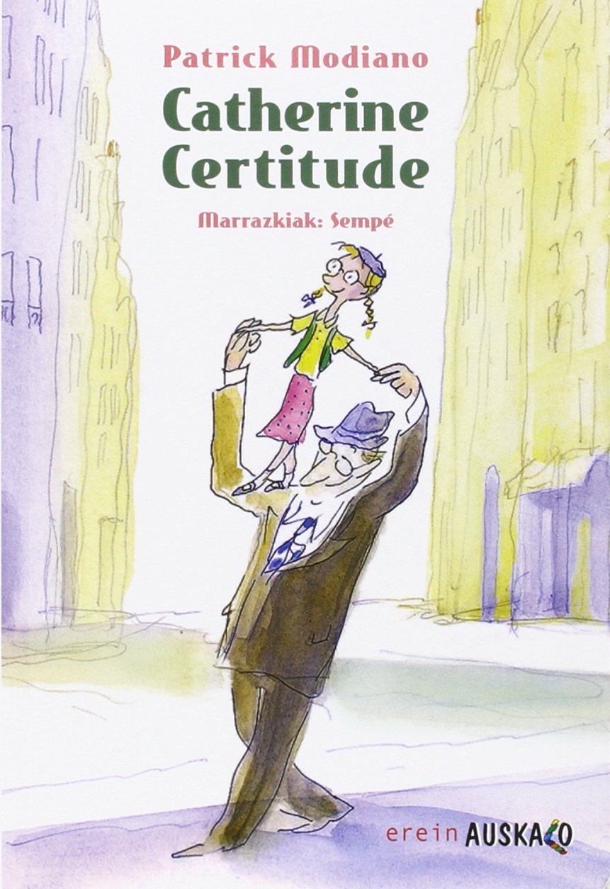 Catherine Certitude