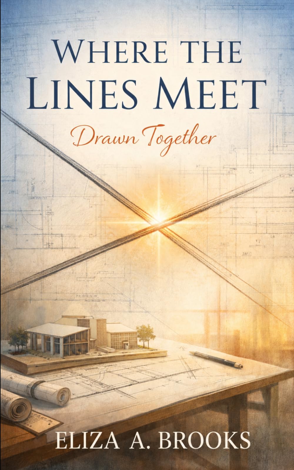 Where the Lines Meet: Drawn Together (Where the Lines Meet Trilogy)