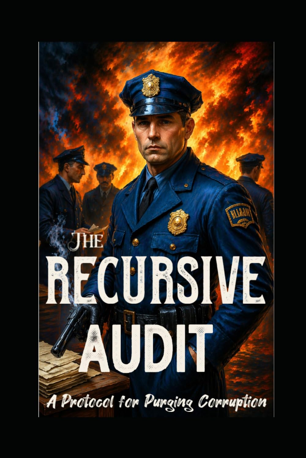 THE RECURSIVE AUDIT: A Protocol for Purging Corruption