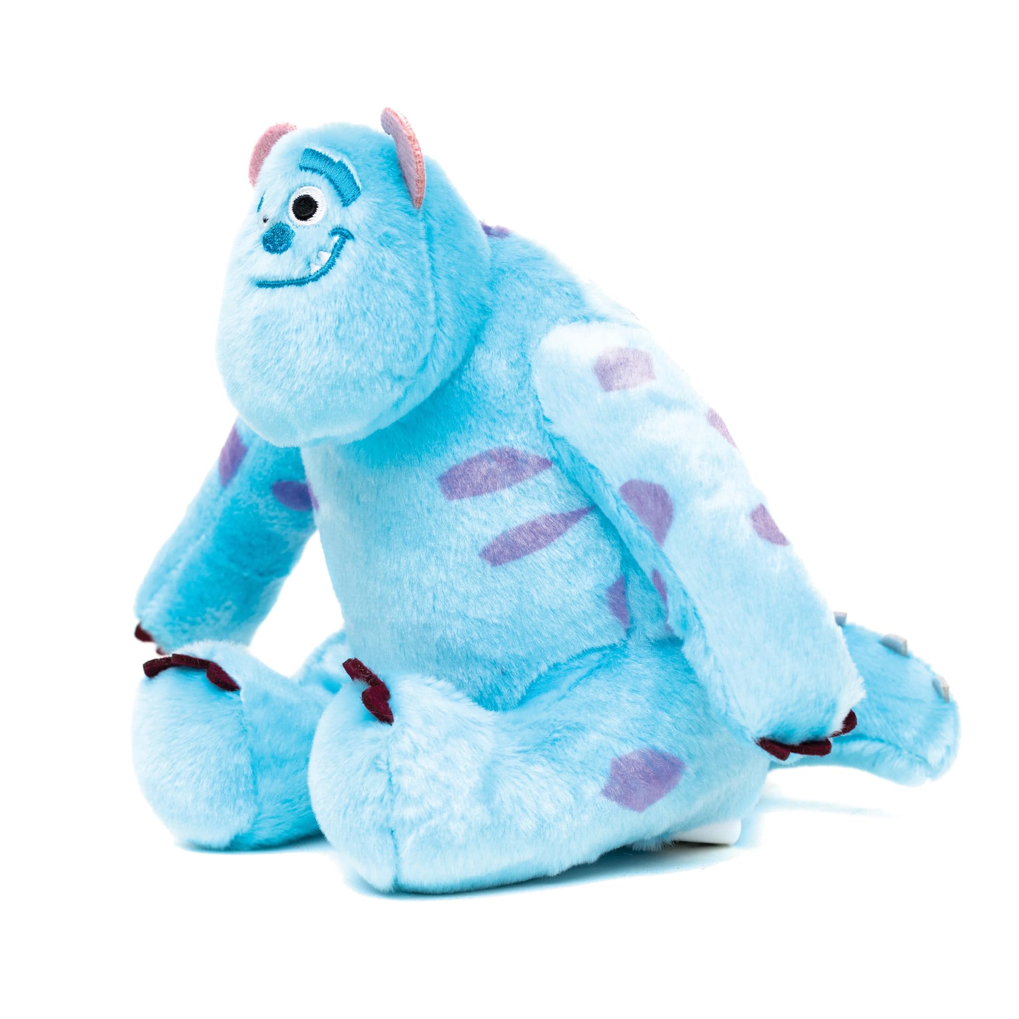 Buckle-Down Disney Dog Toy, Monster Inc, Plush (Monster Inc Furry Sulley), 6 inches - Image 2