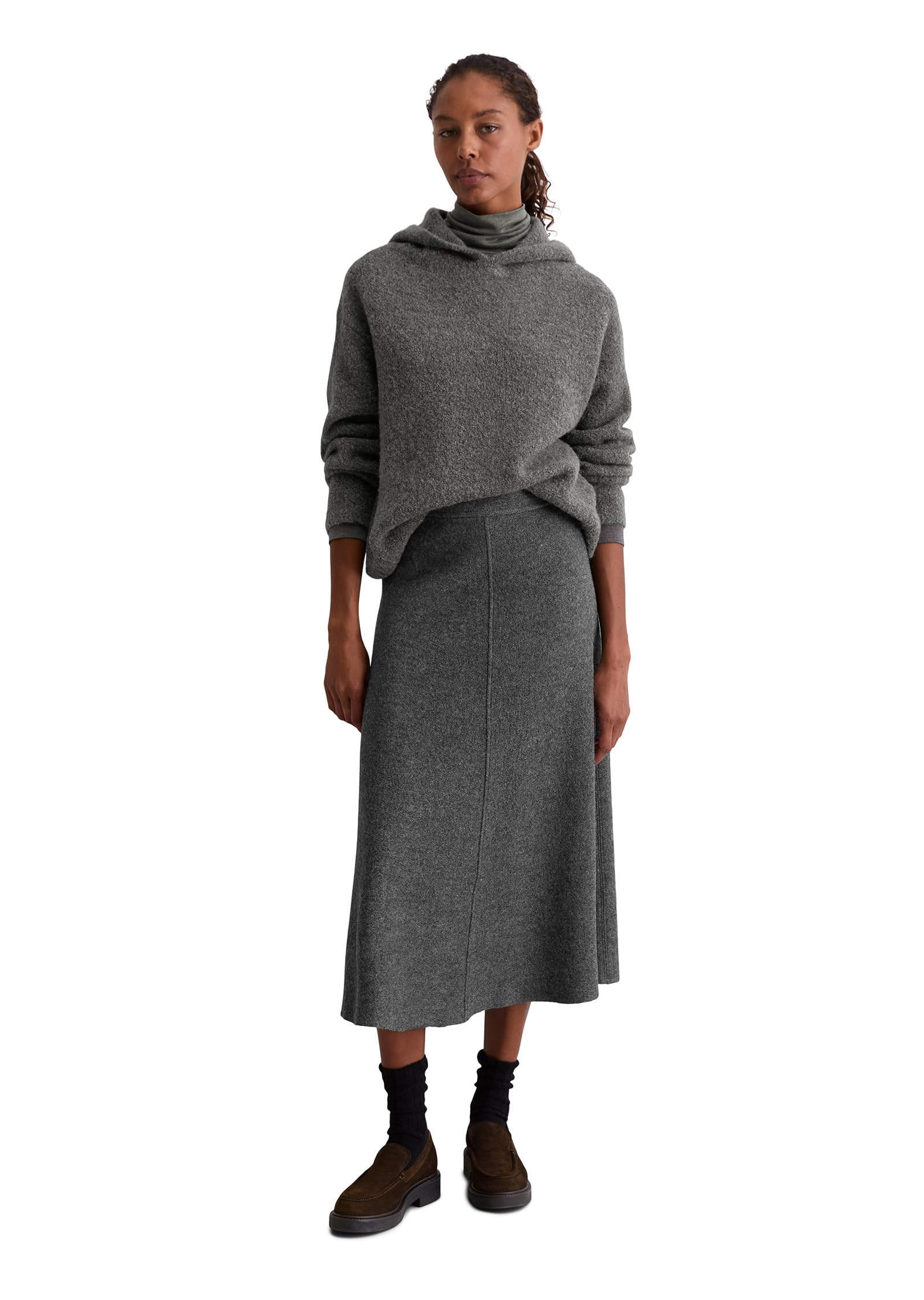 Marc OߴPolo Jersey con Capucha Mujer Regular Fit