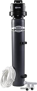 A.O. Smith Advanced Direct Connect Single-stage Carbon Block Under Sink Water Filtration System AO-MF-ADV At