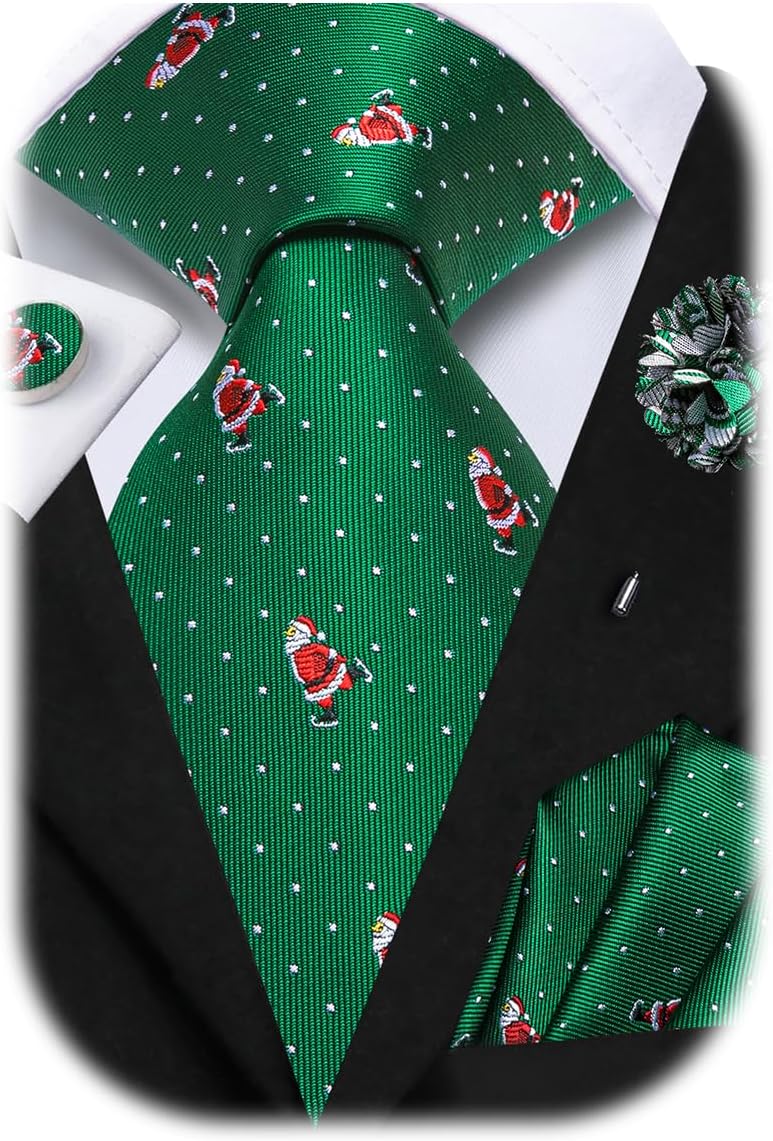 funny holiday ties