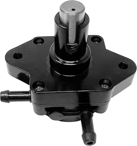 Miniatura 2 de Bomba de combustible de baja presión FPF para Suzuki fueraborda DF40 a DF140 Reemplazar # 15100-90J11, 15100-90J1V, 15100-90J10