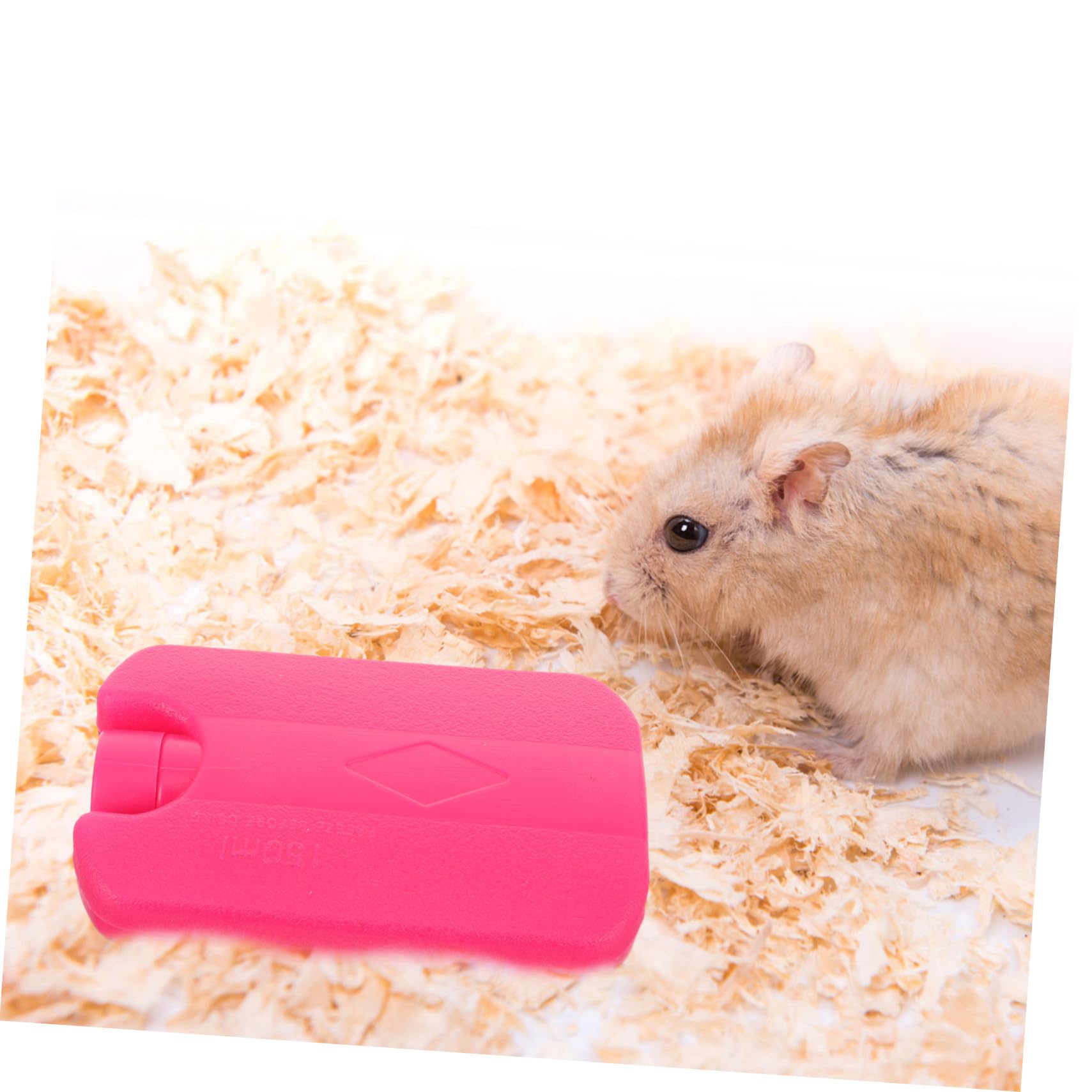 BELLIFFY Ice Case Freezer Ice Pack for Pet Sealed Design Convenient Food Fresh Keeping