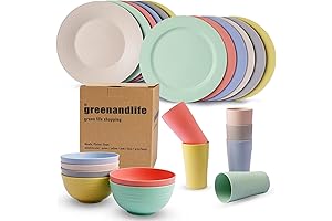 Outdoor Tableware Set for Unforgettable Dining Experiences