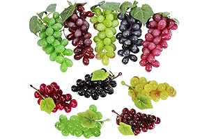 Uvas Artificiales para Decorar Primera Comunión