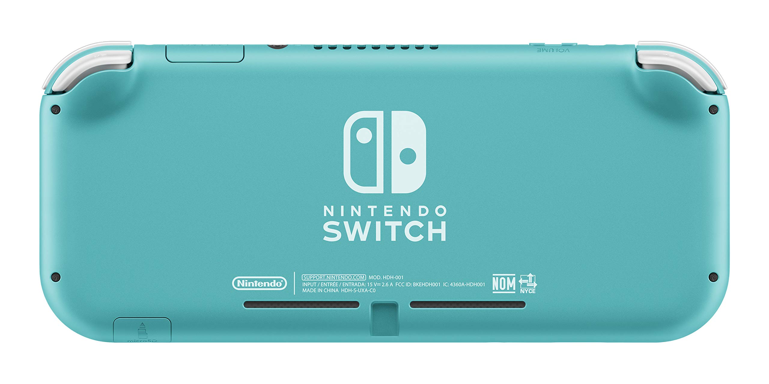 Amazon.com: Nintendo Switch Lite - Turquoise : Everything Else 