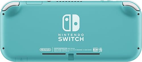 Miniatura 9 de Nintendo Switch Lite - Blue Azul / Patchwork, Coral/Lluvia Tropical, Gris, Turquesa, Amarillo