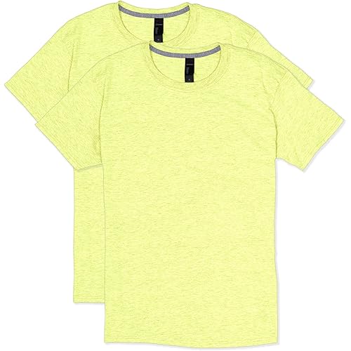 Hanes Men's 2 Pack X-Temp Performance T-Shirt