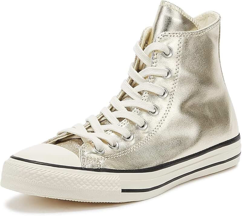 gold converse Clothing, Shoes & Jewelry