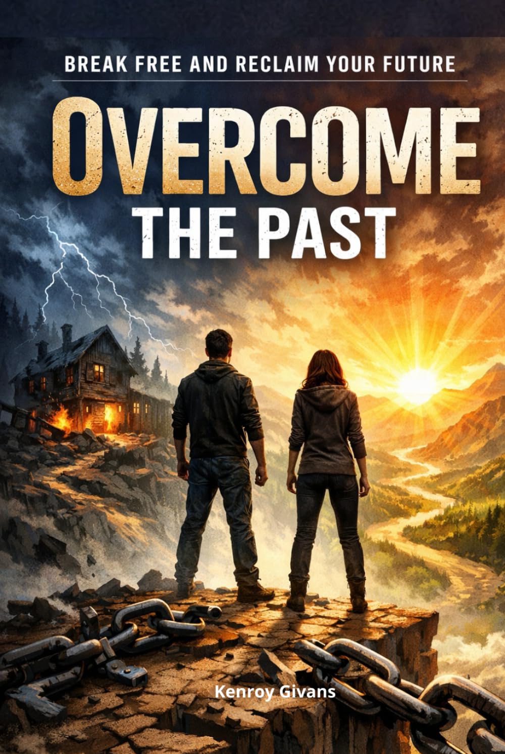 Overcome the Past: Discover How to Heal Painful Memories, Forgiving Without Regret, and Build a Peaceful, Joy-Filled Life Again