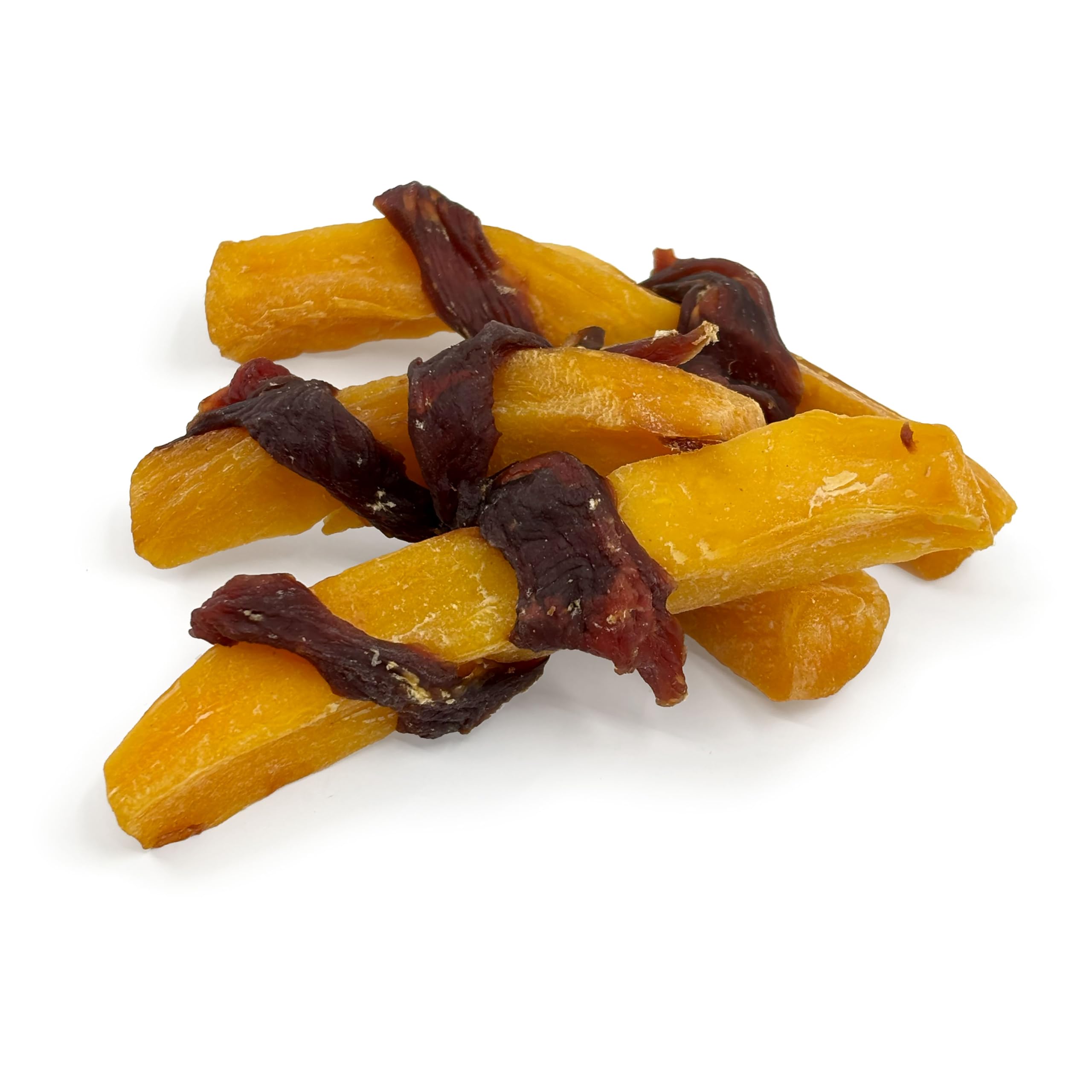 Pet 'n Shape Duck 'N Sweet Potato - Dolci naturali per cani, anatra, 0,5 kg