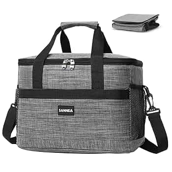 35L 折り畳み収納可能 大容量 保温 クーラーボックス 3層断熱 保冷 軽量 Amazon | ソフトクーラーボックス 大容量35L クーラーボックス 3