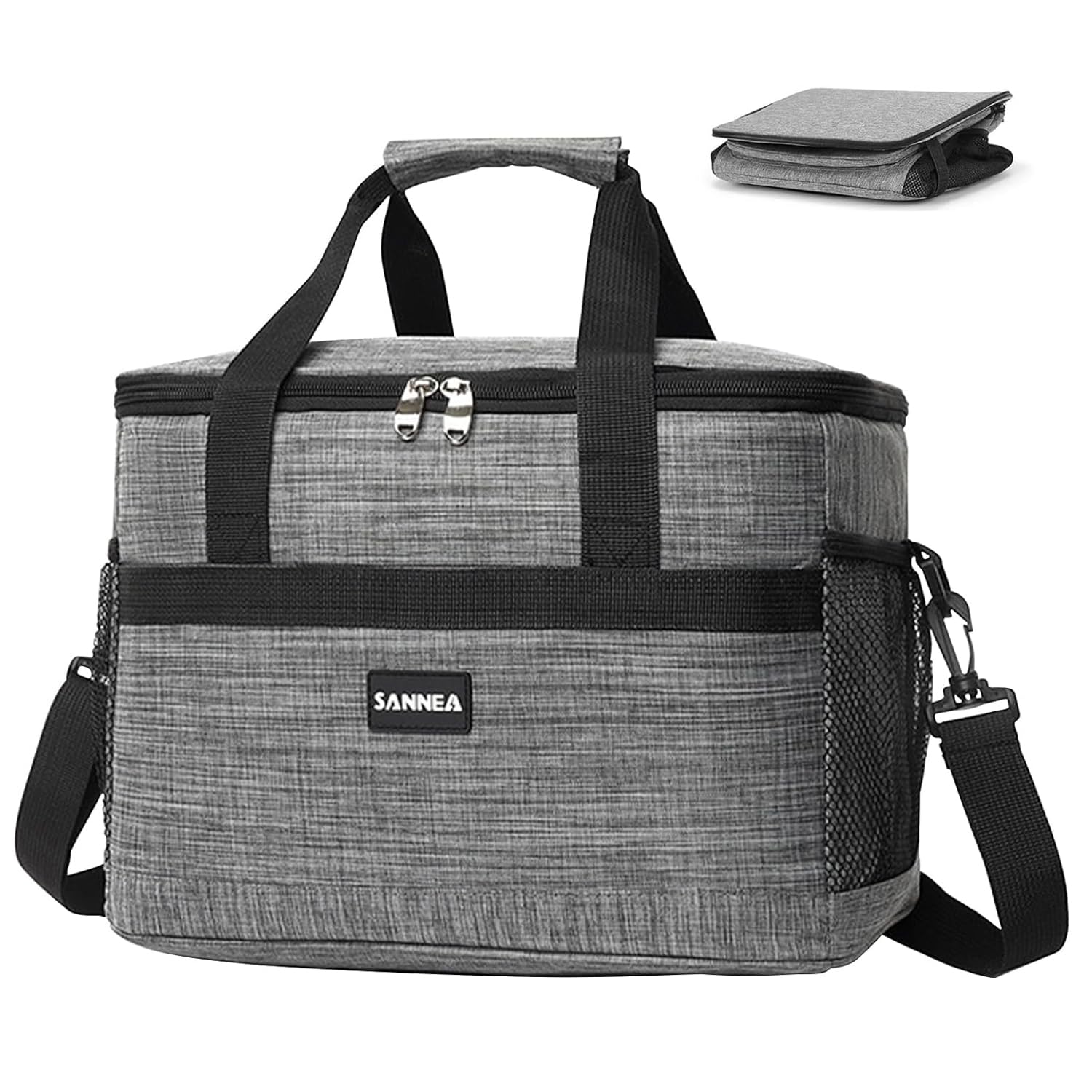 Amazon | ソフトクーラーボックス 大容量35L クーラーボックス 3