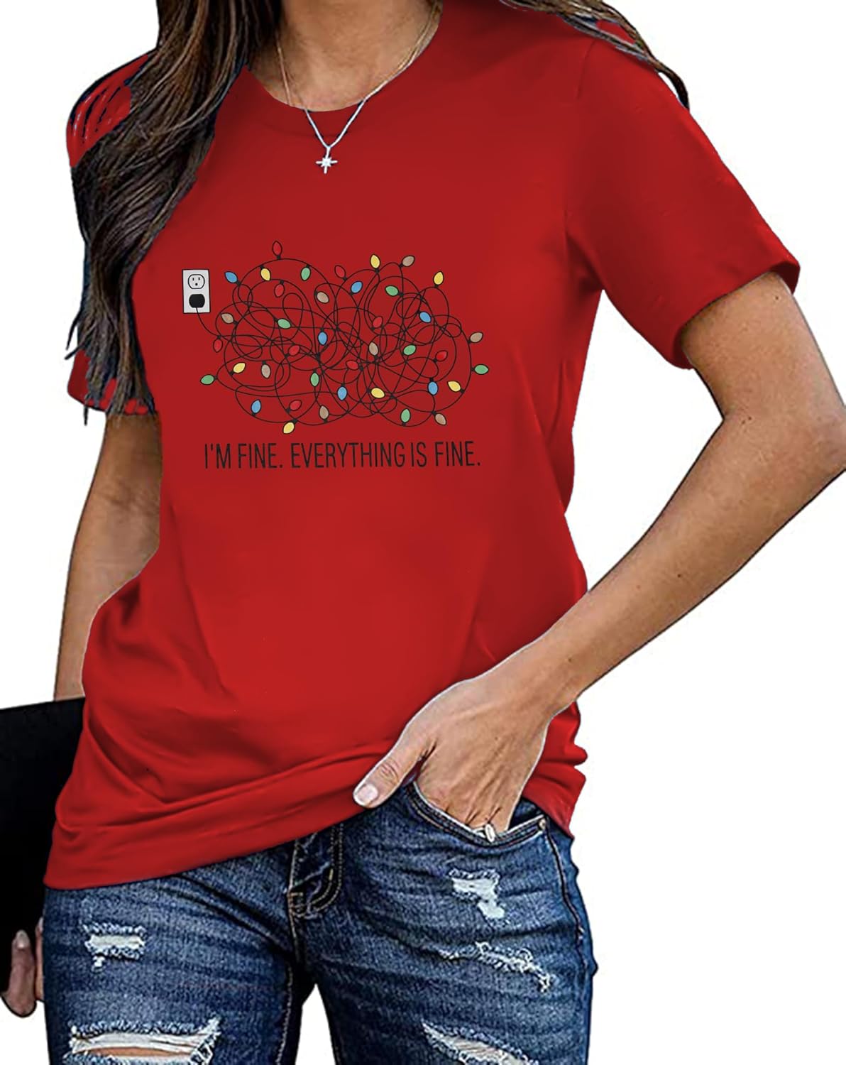 Happy 100 Days of School Shirt-Women Cute Flower Teacher Short Sleeve School Days Party Tops Tee - Image 3