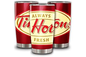 Tim Hortons Insulated Tumbler: Your Perfect Coffee Companion