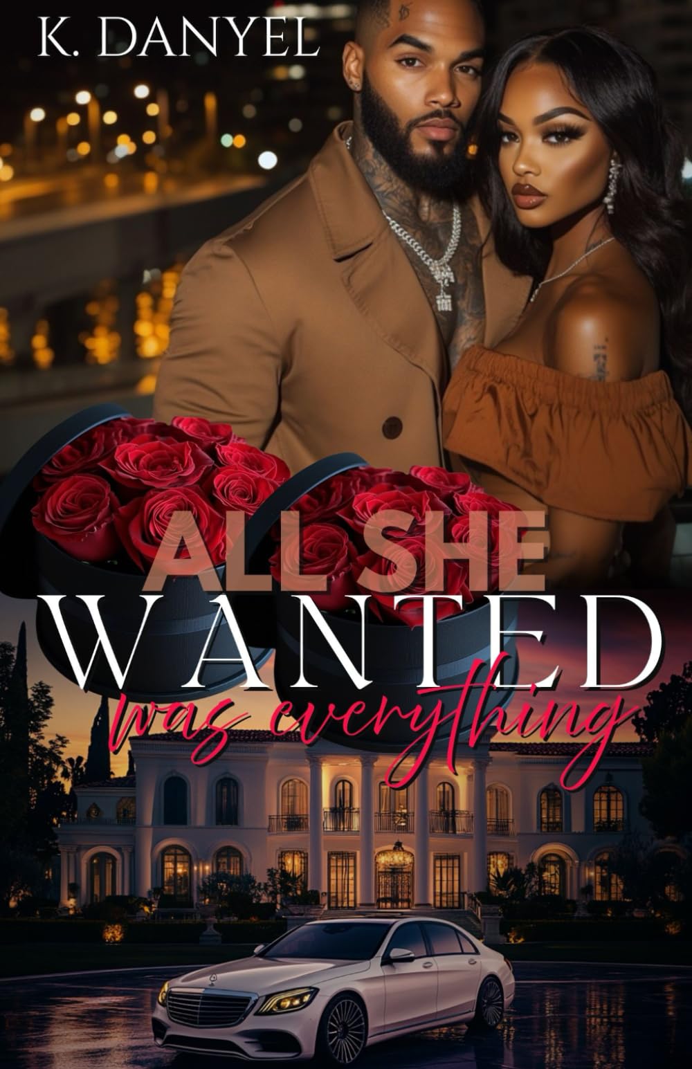 All She Wanted Was Everything