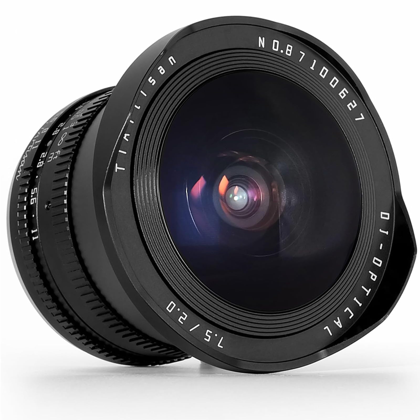 Amazon.com : TTARTISAN 7.5mm F2.0 APS-C Large Aperture Fisheye 