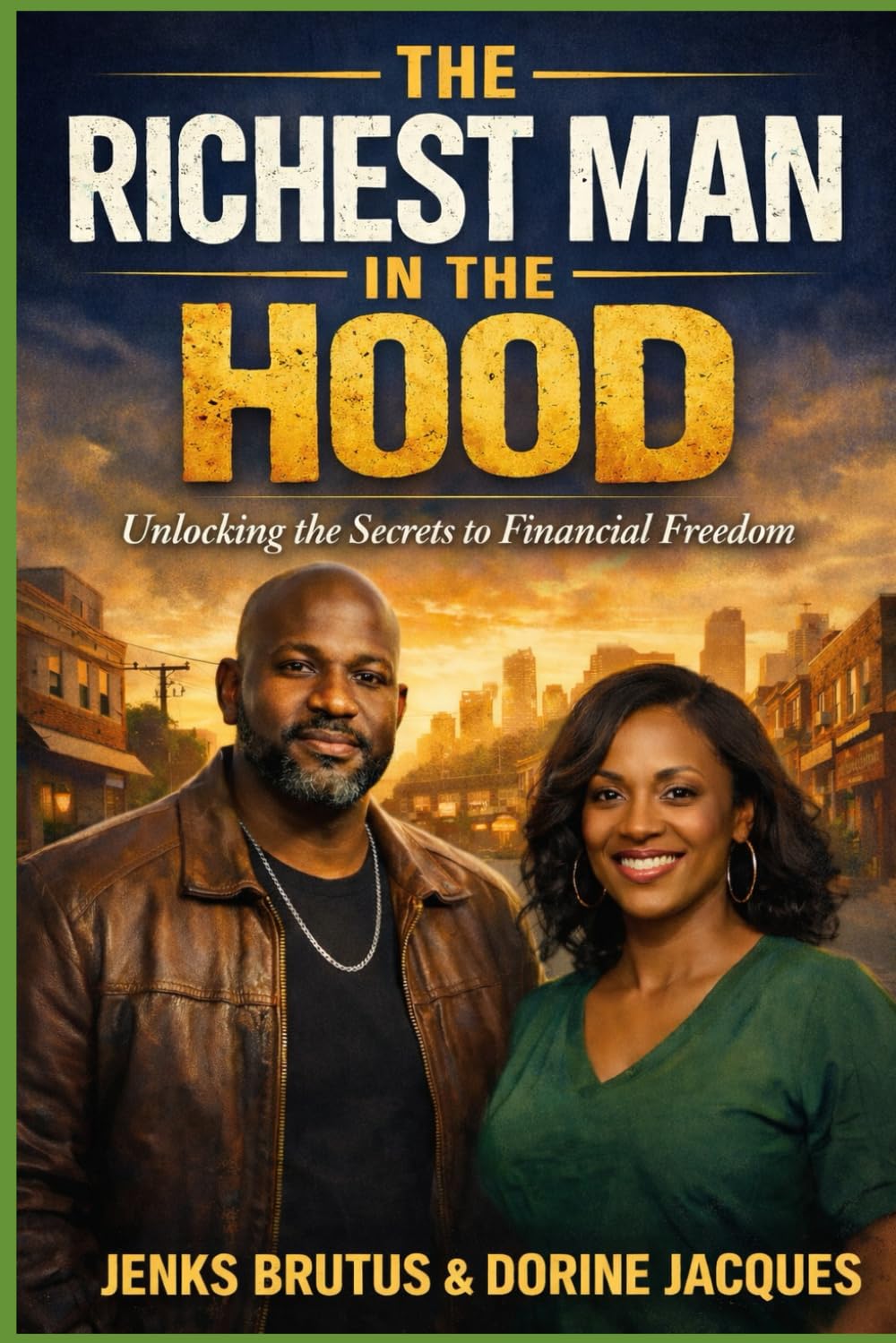 The Richest Man in the Hood: Unlocking the Secrets to Financial Freedom