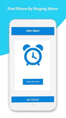 Phone Finder – Locate Phone, Antitheft, AntiLost