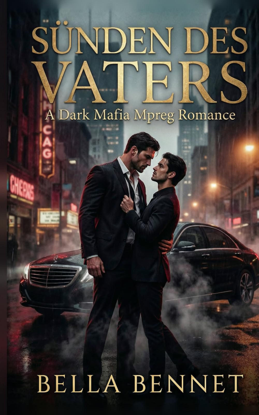 Sünden des Vaters: A Dark Mafia Mpreg Romance