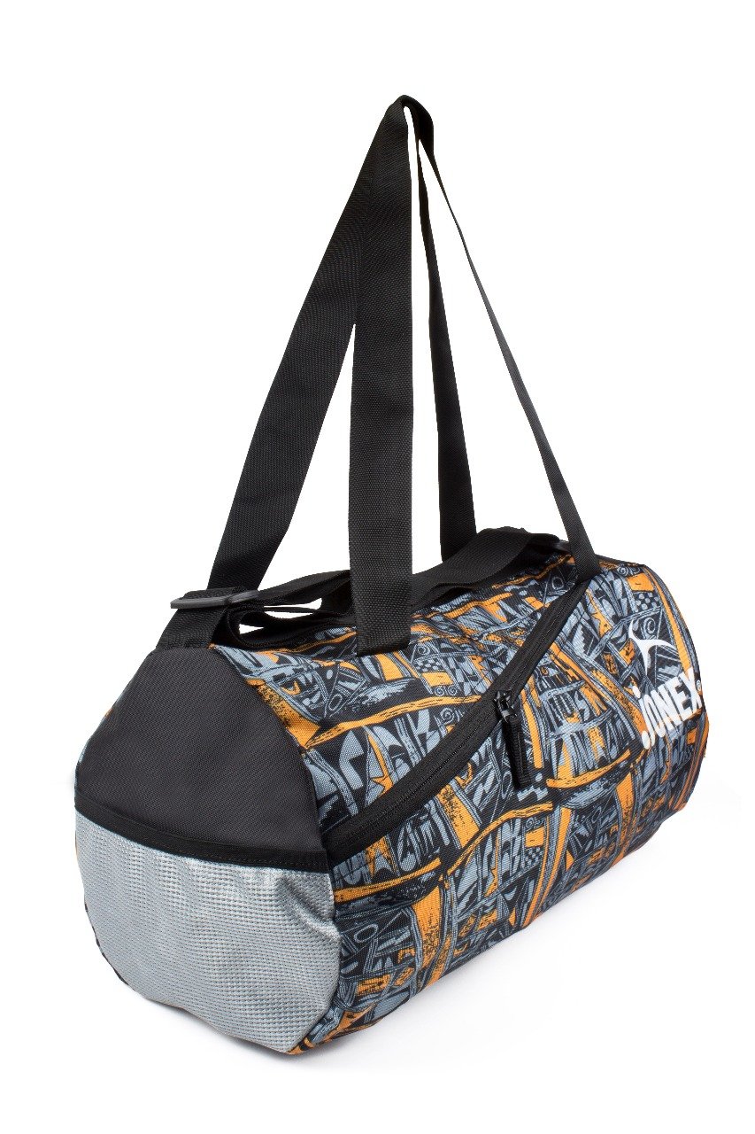 Jj Jonex Stylish Design Gym Bag  (Multicolor, Kit Bag), Material: Polyester