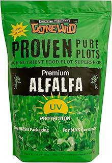 Premium Premium Alfalfa Food Plot Seeds