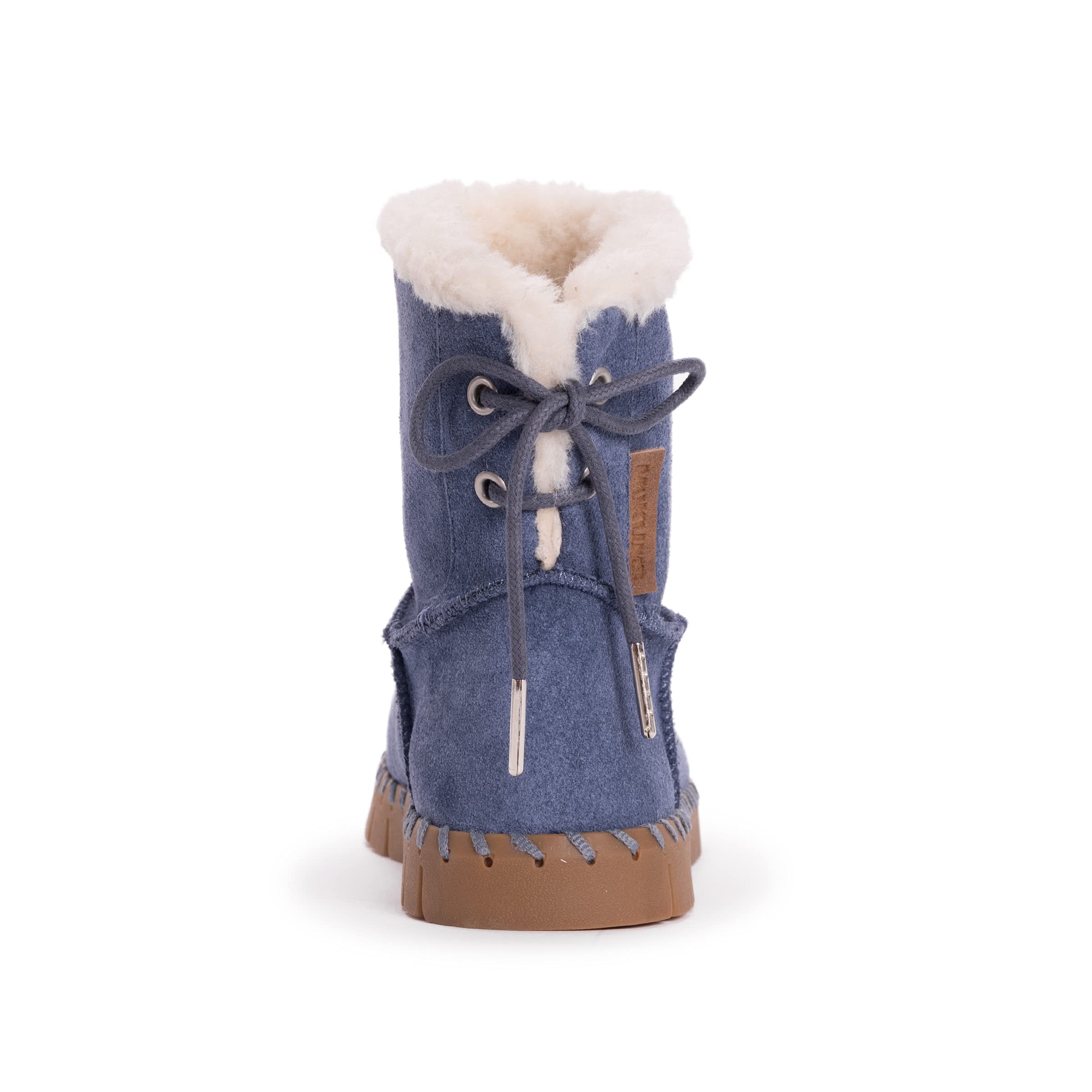 MUK LUKS Kobiety Muk Luks® Women's Flexi Albany BootsModa — buty