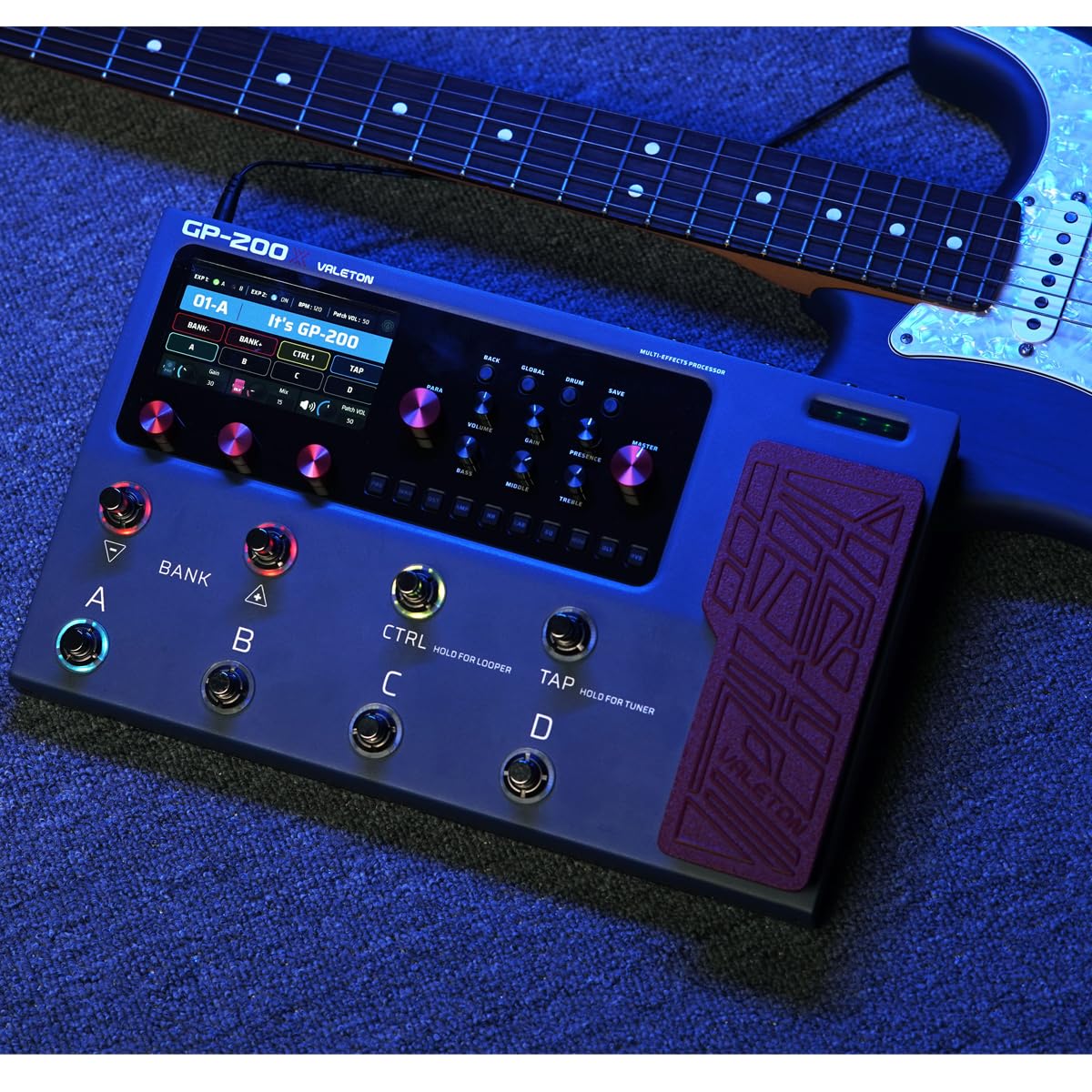 GP-200X