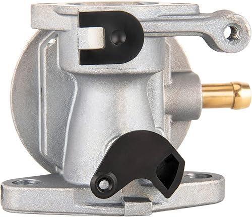 Miniatura 7 de Repuesto de carburador 799866 para motor B & S 790845 799871 796707 o 794304 12H800. Compatible con los modelos de cortacésped Toro Craftsman Carb y