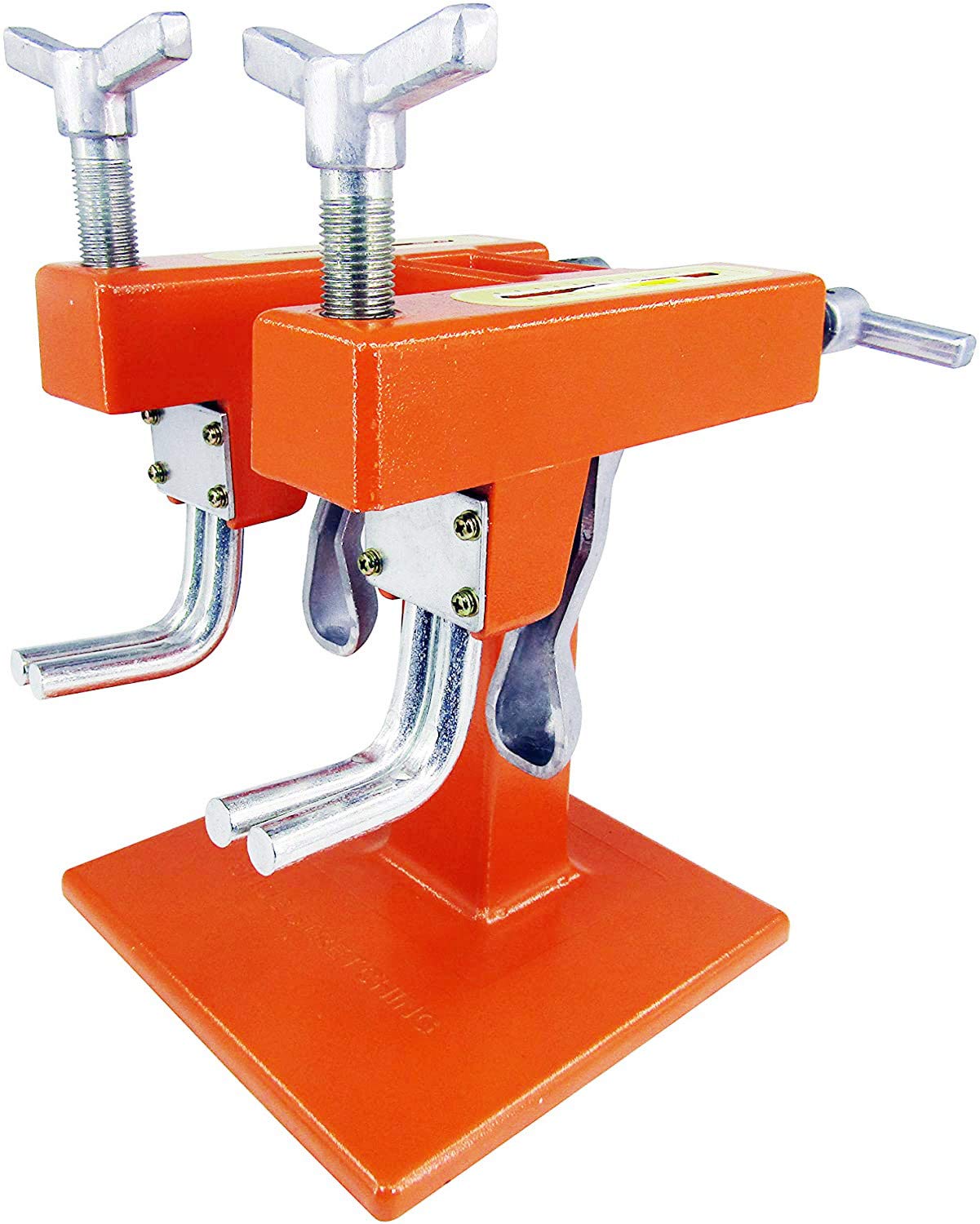 boot stretching device