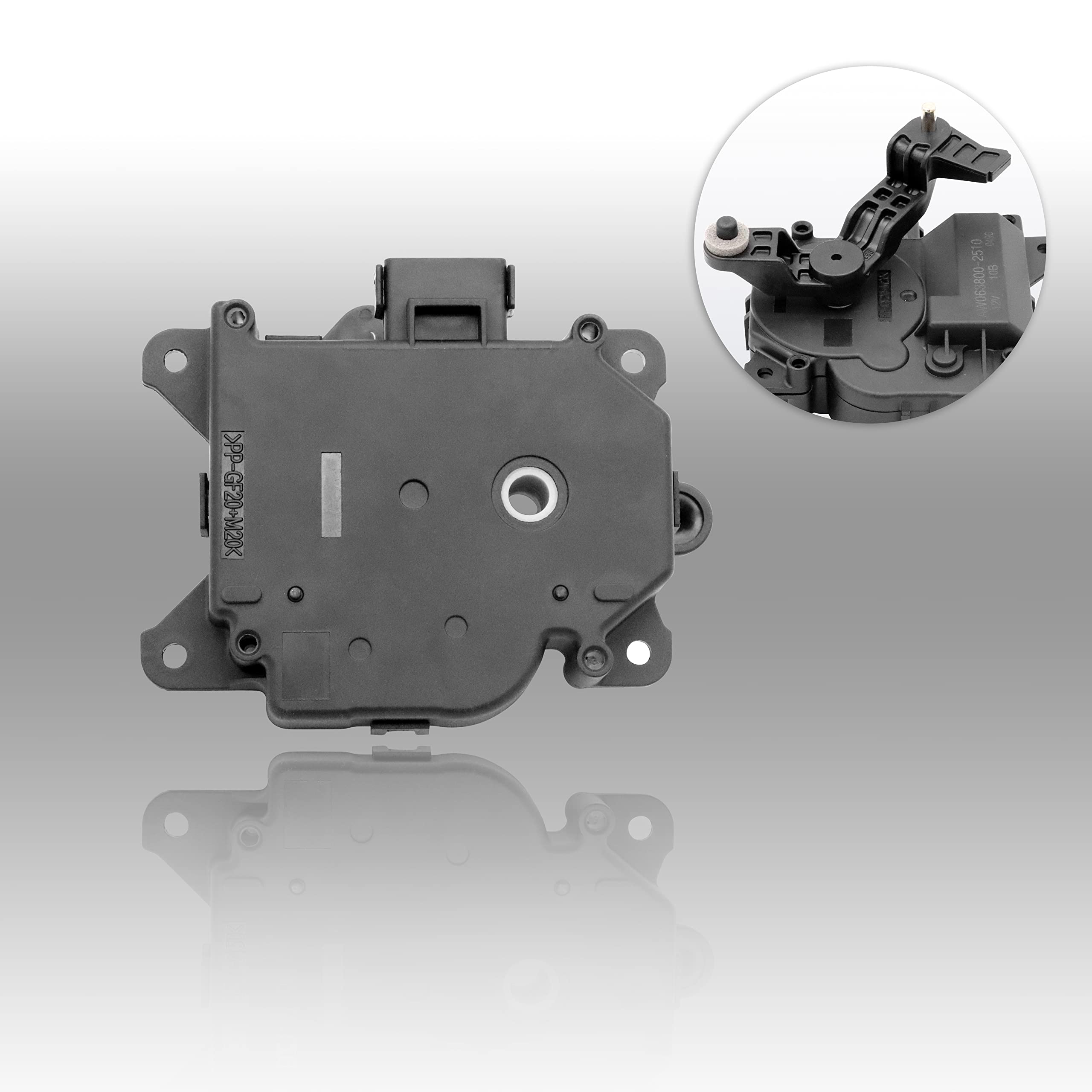 Amazon.com: HVAC Blend Door Actuator Replace 604-870 79160-STX-A41
