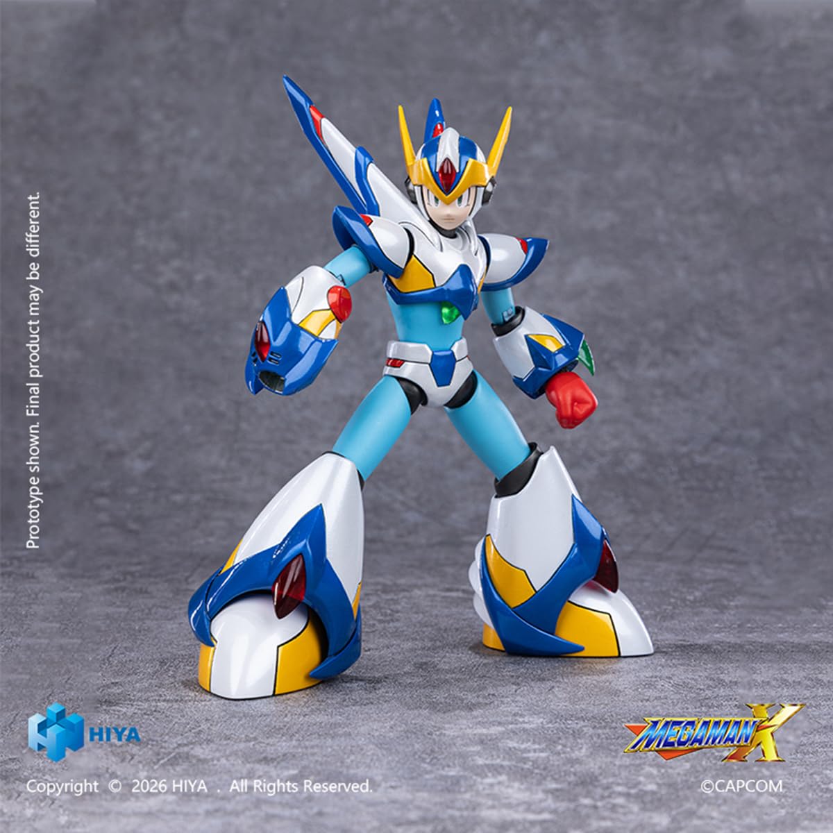 Amazon.co.jp: HiPlay HIYATOYS 1/12 ロックマン X エックス マックス